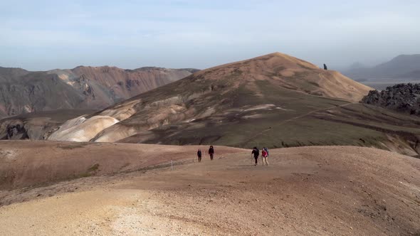 Landmannalaugar Nature Landscape alt