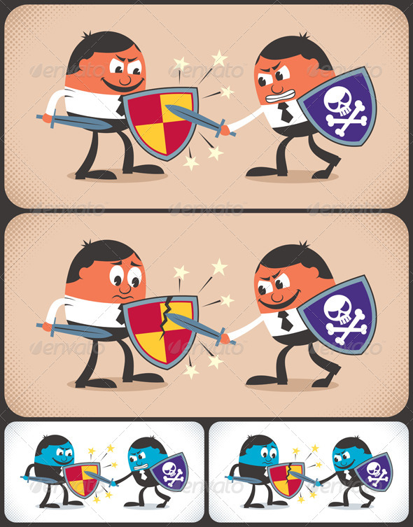 Business Competition - Concepts Business