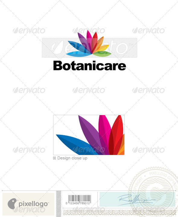 Nature & Animals Logo - 2321 - Nature Logo Templates