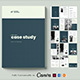 Case Study Template | Canva, MS Word, InDesign, PowerPoint