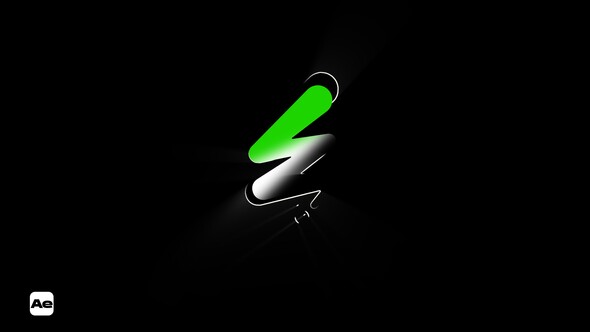 Logo Animation Logo Stings template preview