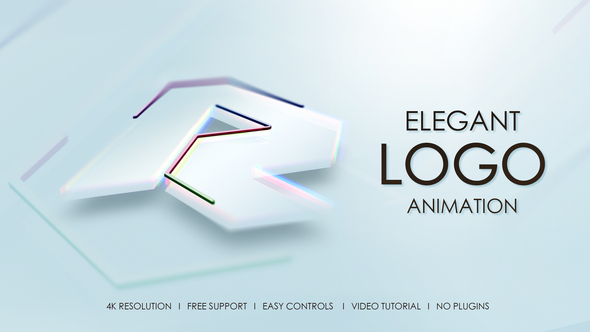 Logo Intro Logo Stings template preview