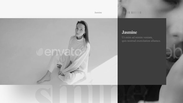 Fashion Models Concept Openers template preview