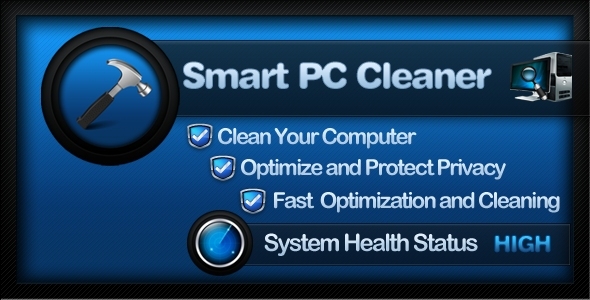 Smart PC Cleaner - CodeCanyon 4806243