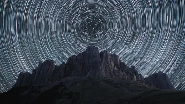 Star Trails