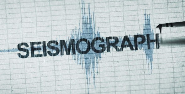 Seismograph - VideoHive 4807300