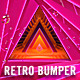 Retro 3D bumper - VideoHive Item for Sale