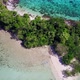 Aerial Fly-Over View of Snake Island, El-Nido. Palawan Island, Philippines - VideoHive Item for Sale