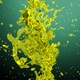 Olive Oil Ball Splash Collision 4K - VideoHive Item for Sale