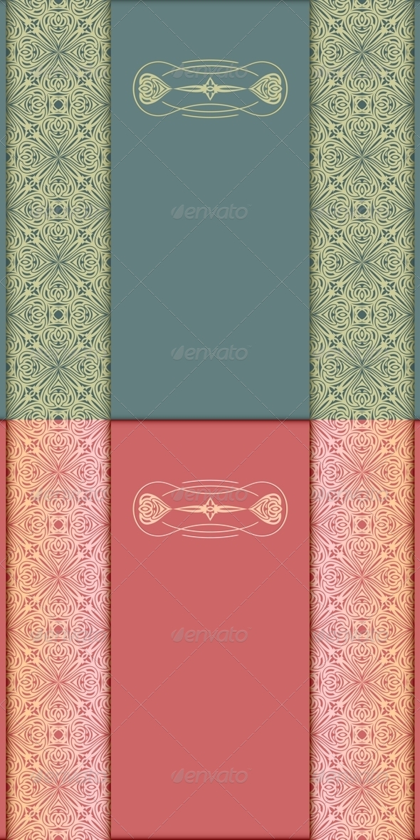 Vintage Background - Backgrounds Decorative