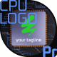 CPU Digital Logo Reveal - VideoHive Item for Sale