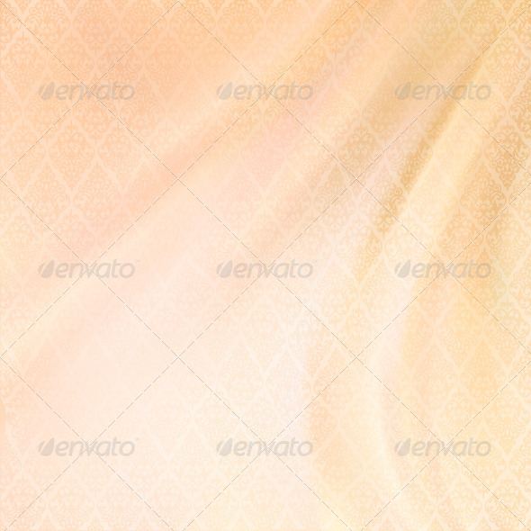 Abstract Vector Wedding Fabric Silk Background - Backgrounds Decorative