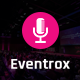Eventrox - Conference and Event HTML Template