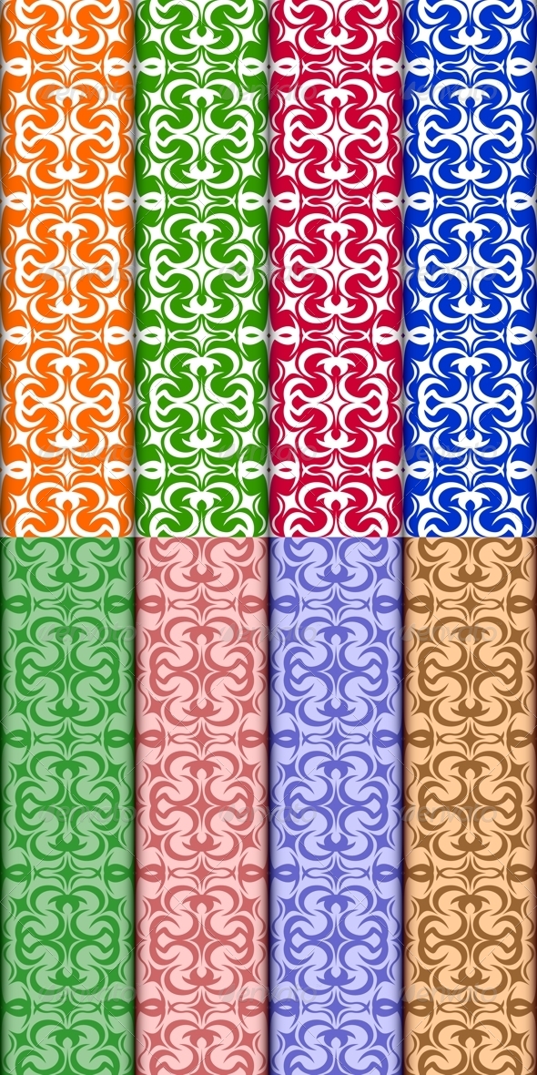 Ornament - Patterns Decorative