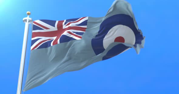 royal air force flag