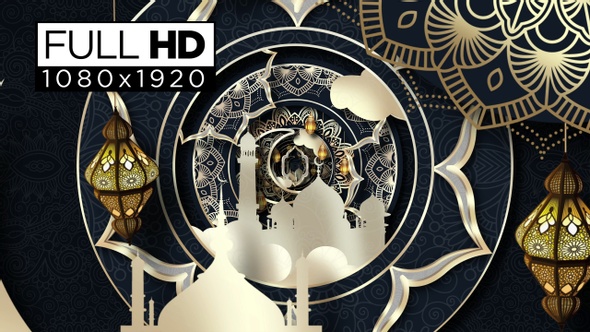 Arabian Background alt