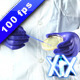 Lab Technician - VideoHive Item for Sale