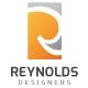 Reynolds Letter R Logo Template, Logo Templates | GraphicRiver