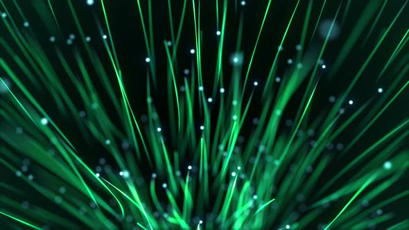 Colorful Fiber Optics 4K alt