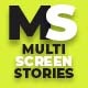 Multi Screen Stories - VideoHive Item for Sale