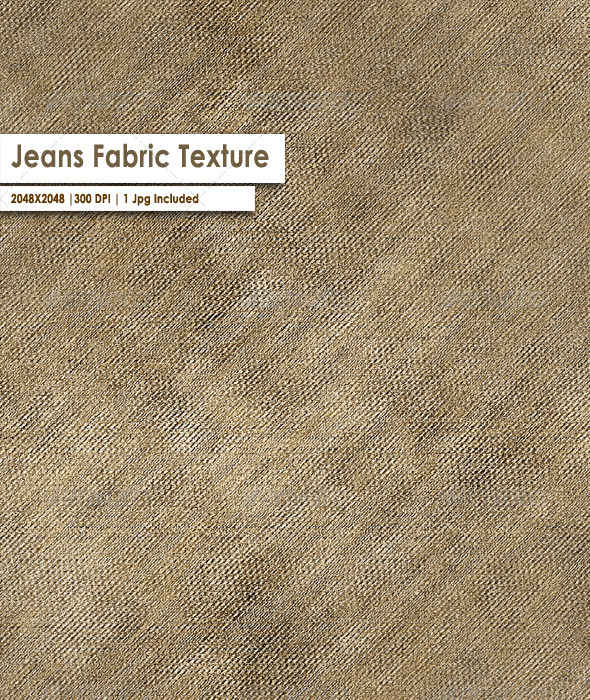 Jeans Fabric Texture - 3Docean 4826891