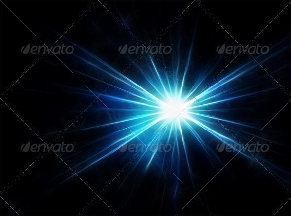 Star Background - Backgrounds Decorative
