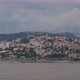 Zonguldak City Port and Buildings Time Lapse 4K - VideoHive Item for Sale