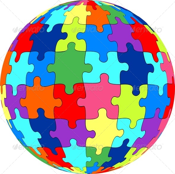 Puzzle Ball - Concepts Business