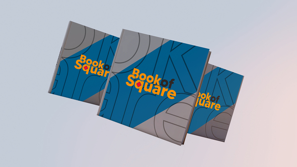 LOTUS Book Promo - Reels Product Promo template preview