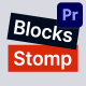 Block Stomp Intro - VideoHive Item for Sale