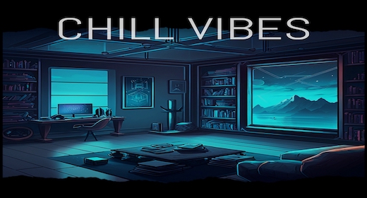 CHILL I VIBES