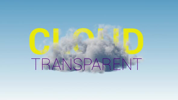 Transparent Cloud