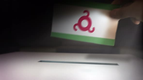 Ingushetia_election_box_hand.mov alt