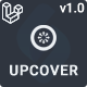 Upcover - Laravel 11 Business Landing Page Template