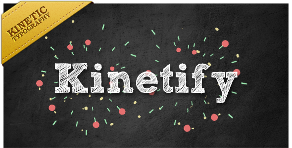 Kinetify sends a - VideoHive 4795709