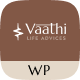 Vaathi - Business, Life Coach WordPress Theme