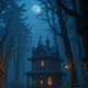 Haunted Forest Ambience