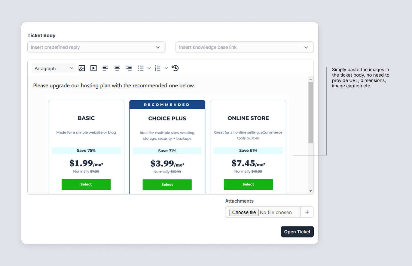 pricing view of Advanced Support Management Module in Perfex CRM