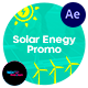 Solar Energy Promo - VideoHive Item for Sale