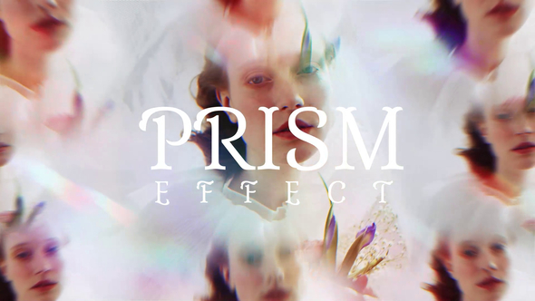 Prism Effect Elements template preview