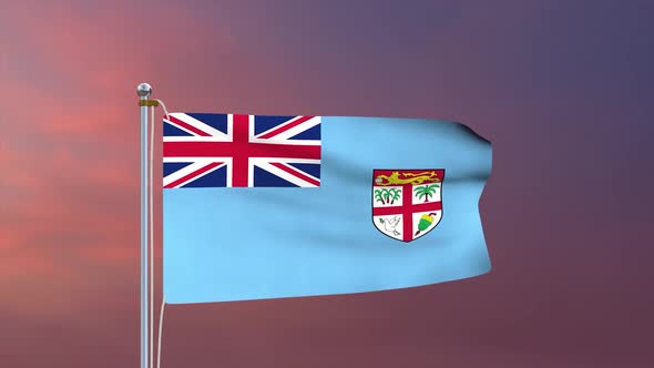 Fiji Flag