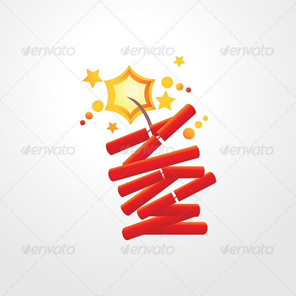 Firecrackers - Seasons/Holidays Conceptual