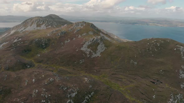 Mamore Gap Donegal Ireland alt
