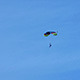 Paragliding in Blue Sky - VideoHive Item for Sale