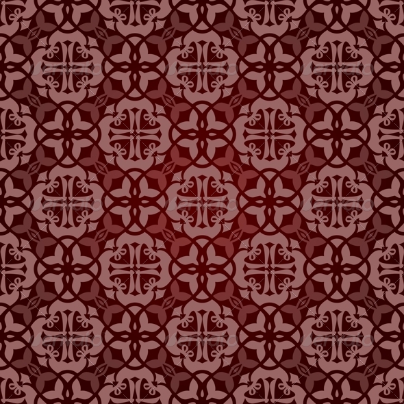Seamless Ornament - Patterns Decorative