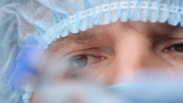 Old Man and Covid19 alt