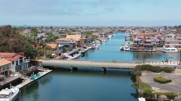 Bayfront Cruising