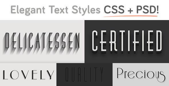 I Love CSS