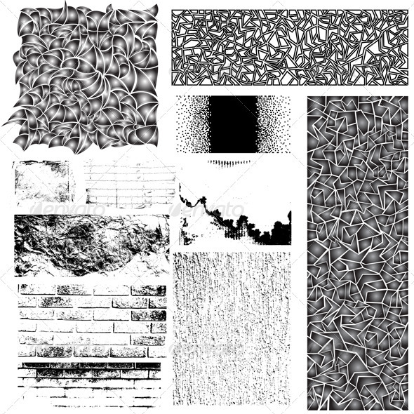 Design elements collection