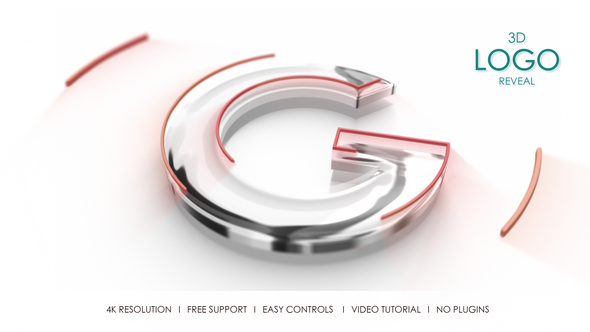 Logo Animation Logo Stings template preview